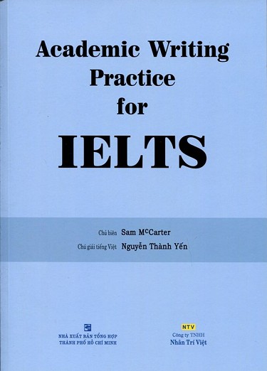 Ebook ~ Academic Writing Practice For IELTS( Full PDF + Audio)